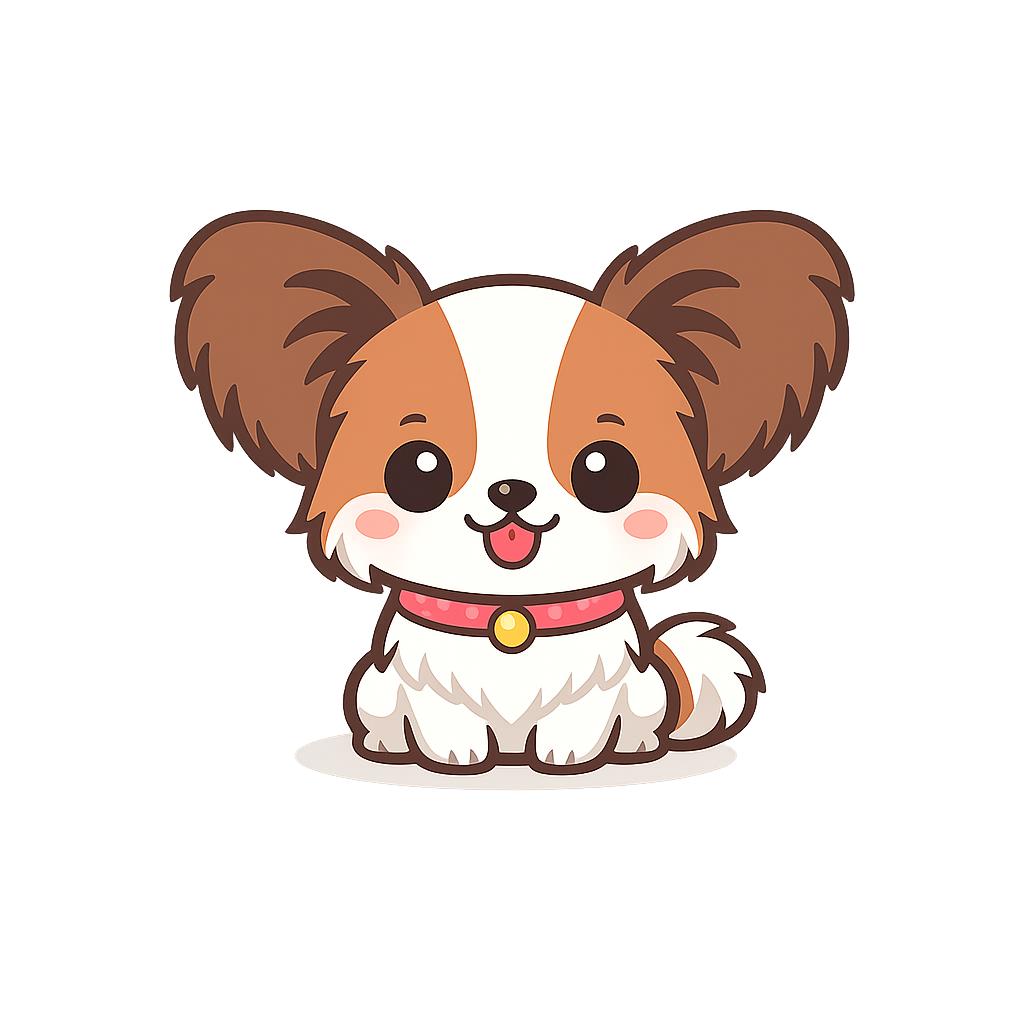 MiniOS 開発ストーリー⑤：MiniOSのマスコットが生まれるまで（Papillon）